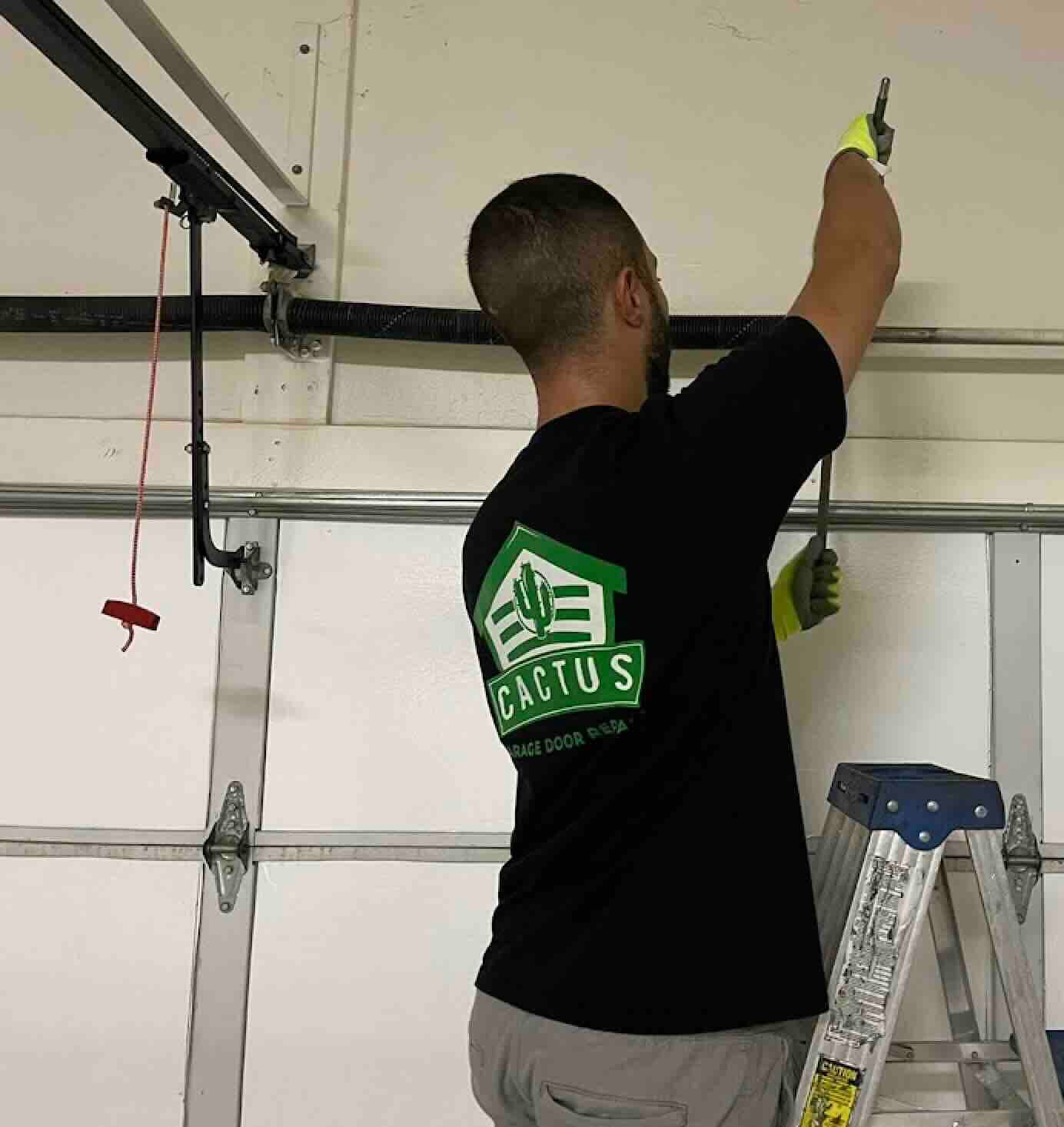 Garage Door Repair