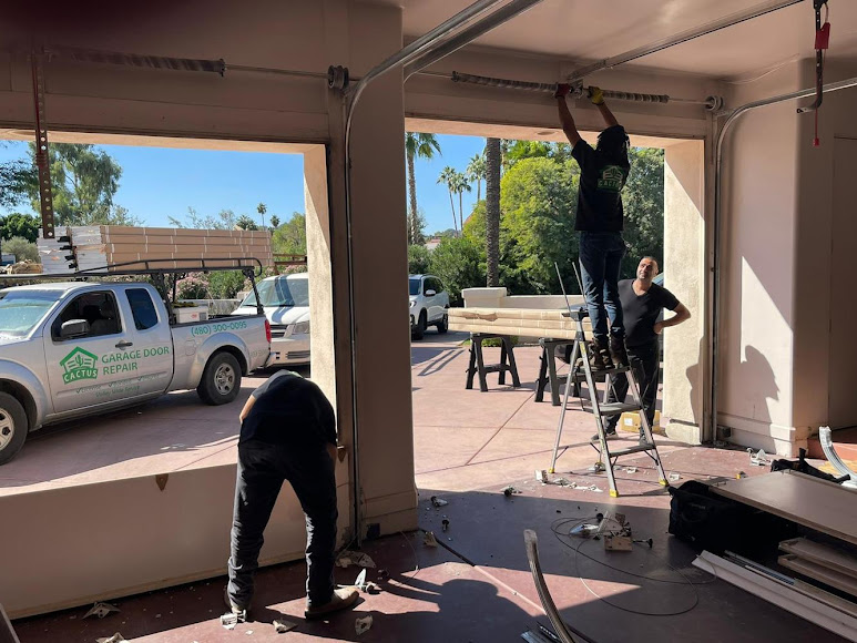 Cactus Garage Door Repair